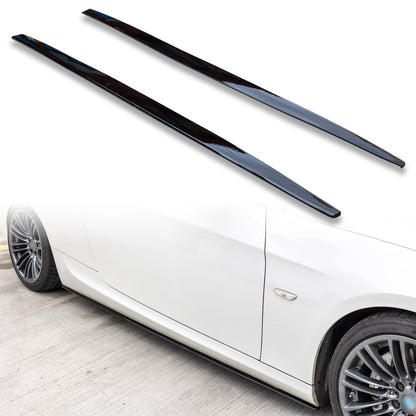 Fyralip M1 Side Skirts For BMW 3 Series E92 Coupe 2006-2010