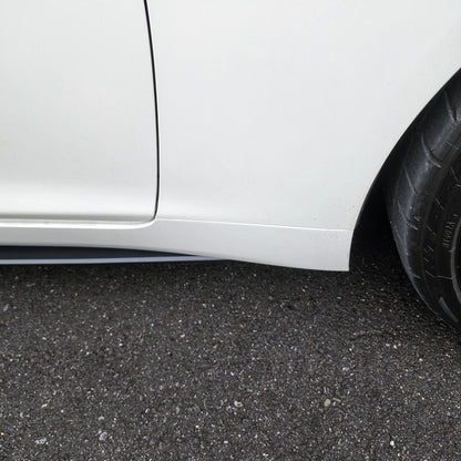 Fyralip M1 Side Skirts For Infiniti Q50 V37 Sedan 2014-present