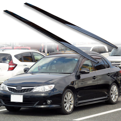 Fyralip M1 Side Skirts For Subaru Impreza WRX STI GR/GV Sedan 2008-2010