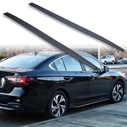 Fyralip M1 Side Skirts For Subaru Legacy BW Sedan 2020-present