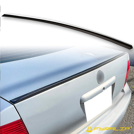 Fyralip Y21 Painted Trunk Lip Spoiler For Volkswagen Passat B5
