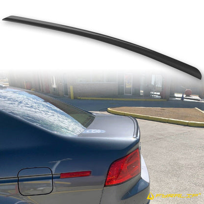 Fyralip Y22 Painted Trunk Lip Spoiler For Acura TL