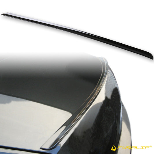 Fyralip Y22 Painted Trunk Lip Spoiler For Bentley Flying Spur