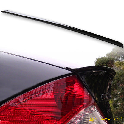 Fyralip Y22 Painted Trunk Lip Spoiler For MB CLS W219