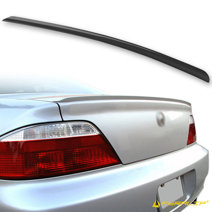 Fyralip Y22 Painted Trunk Lip Spoiler For Acura TL U5