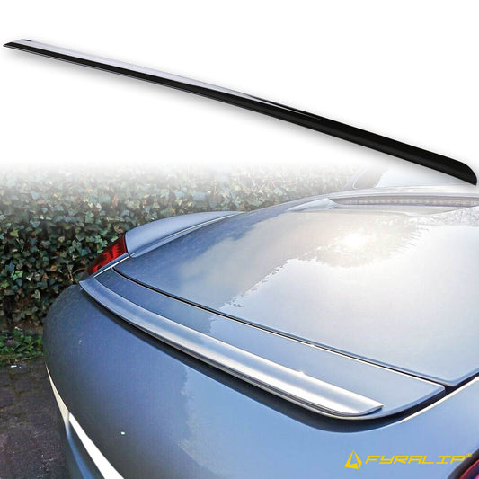 Fyralip Y22 Painted Trunk Lip Spoiler For Porsche Boxster 987