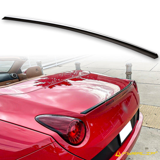 Fyralip Y21 Painted Trunk Lip Spoiler For Ferrari California