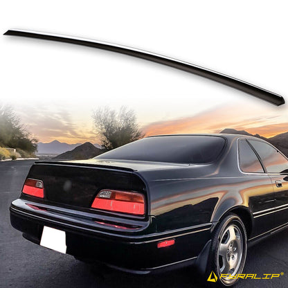 Fyralip Y21 Painted Trunk Lip Spoiler For Acura Legend KA8