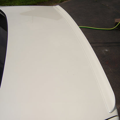 Fyralip Y22 Painted Trunk Lip Spoiler For Cadillac Catera