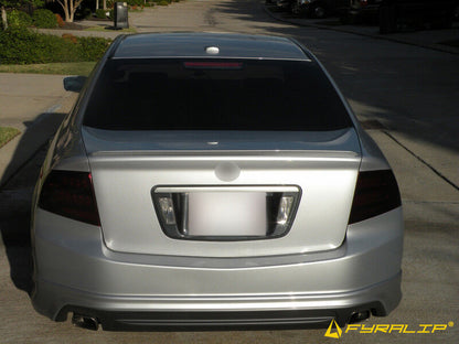 Fyralip Y21 Painted Trunk Lip Spoiler For Acura TL 3rd U7