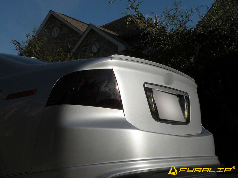 Fyralip Y21 Painted Trunk Lip Spoiler For Acura TL 3rd U7