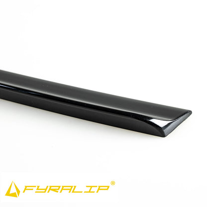 Fyralip Y21 Painted Trunk Lip Spoiler For BMW 3er E36 Conv.