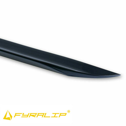 Fyralip Y23 Painted Trunk Lip Spoiler For BMW 3er E90